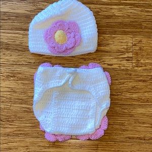 Baby Flower Bunting
